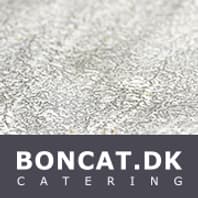 Logo Company BONCAT.DK/Bing & Nørgaard Catering on Cloodo