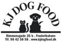 Logo Company KJ DOG FOOD on Cloodo