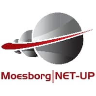 Logo Company Moesborg NET-UP on Cloodo