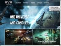 EVE Online - Gameplay Video  Welcome to EVE Online, the game where players  write history in a universe of unrivaled beauty, depth and opportunity.  Find out what you can do as