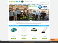 Logo Company GardenTech.co.uk on Cloodo
