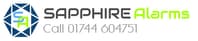 Logo Agency Sapphire Alarms Limited on Cloodo
