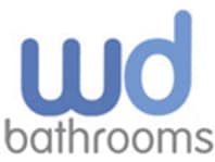 Logo Agency WD Bathrooms on Cloodo