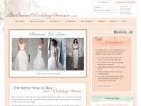 Preowned wedding 2025 dresses reviews