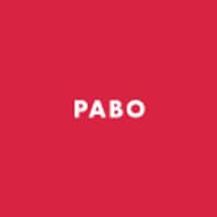 Logo Of Pabo België / Belgique