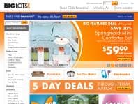 Big Lots Reviews  Read Customer Service Reviews of www.biglots.com