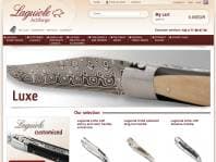 Logo Company Couteau Laguiole on Cloodo