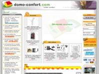 Logo Company DOMO-CONFORT.COM on Cloodo