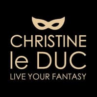 Logo Agency Christine le Duc on Cloodo