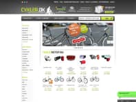 af Cykler | Læs kundernes anmeldelser af www.cykler.dk