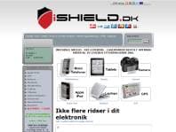 Logo Company Ishield on Cloodo
