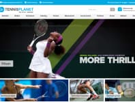 Logo Company TennisPlanet.nl on Cloodo