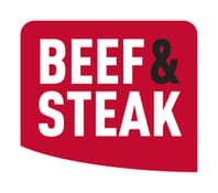 Logo Company Beef & Steak on Cloodo