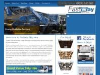 Logo Company Fastway Skip Hire on Cloodo