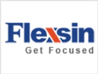 Logo Company Flexsin Technologies Pvt. Ltd. on Cloodo