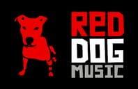 Logo Project Red Dog Music