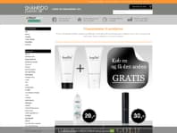 Logo Agency Shampoo-pusher.dk on Cloodo