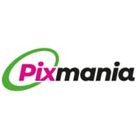 Logo Company Pixmania on Cloodo