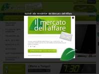 Logo Agency Il Mercato Dell'Affare on Cloodo