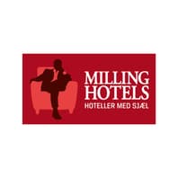 Logo Company Milling Hotels on Cloodo