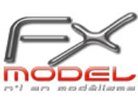 Logo Company Fxmodelrc on Cloodo