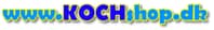 Logo Company KOCHshop on Cloodo