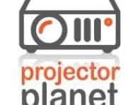 Logo Agency Projector Planet on Cloodo
