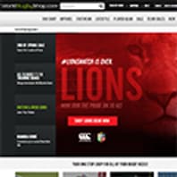 Logo Agency World Rugby Shop on Cloodo