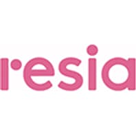 Logo Company Resia on Cloodo