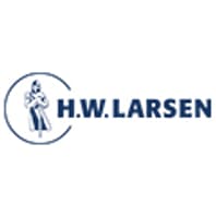 Logo Company H.W.Larsen on Cloodo