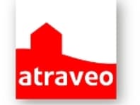 Logo Company atraveo - mitferiehus.dk on Cloodo