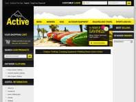 Logo Company Active Online on Cloodo