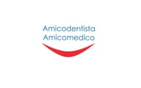 Logo Company Amicodentista - Amicomedico on Cloodo