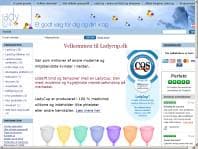 www.ladycup.dk