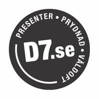 Logo Agency D7.se on Cloodo