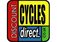 Logo Company Discount Cycles Direct on Cloodo