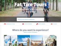 fat tire bike tours madrid