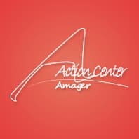 Logo Company Action Center Amager on Cloodo