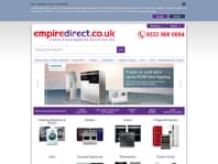 Logo Company Empire Direct Appliances on Cloodo