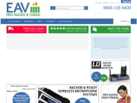 EAV Pro Audio & Video