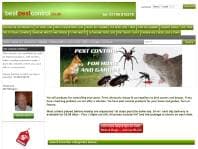 Logo Company Best Pest Control on Cloodo