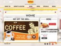 Denny's - Home - San Jose, California - Menu, prices, restaurant reviews