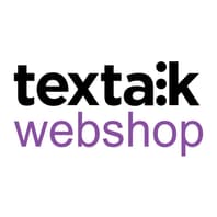 Logo Company Textalk Webshop on Cloodo