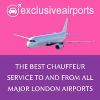 Logo Company Exclusive Airports on Cloodo