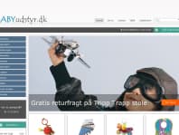 Logo Company www.babyudstyr.dk on Cloodo