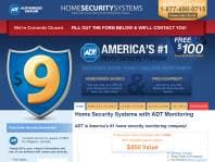 Logo Company HomeSecuritySystems on Cloodo