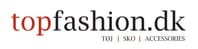 Logo Agency Topfashion.dk on Cloodo