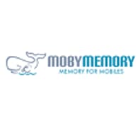 Logo Of Moby Memory - Under New Ownership 2018