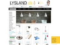 Logo Company Lysland.dk on Cloodo