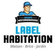 Logo Company Label Habitation on Cloodo